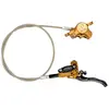Braking Paire De Freins à Disque Evo Durite Kevlar/tressée Acier 5 Mm ...
