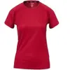 T-shirt femme Payper Wear Rouge  000465-0028-04000
