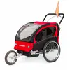 Bonin Remorque De Vélo Ncab Max 40 kg