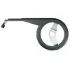 Generico Carter SKS CHAINBOW Noir pour Dérailleur 46/48 Dents avec CMF128