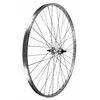 Roues Arrière 28' en Aluminium pour Pneus, 1 Vitesse, Roulements, V-br...