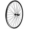 Bonin Roues Avant VTT 29' en Aluminium Noir avec V-Brake et Blocage Rapide
