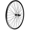 Bonin Roues Avant VTT 27.5 en Aluminium avec V-Brake et Déblocage Rapide