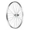 Bonin Roues Arrière 26 3/8' en Aluminium avec Roulements, 1 Vitesse, pour Pneu