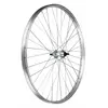 Bonin Roues Arrière 28' en Aluminium pour Vélo, 1 Vitesse, Roulements, V-Brake