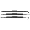 Set de 3 Poinçons Multiusages pour Retrait d'O-Ring et Ranelle