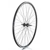 Bonin Roues Arrière 28' CTB en Aluminium Noir avec Roulements, Compatible 6/7 Vitesses