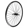 Roue Arrière 28 CTB - Bonin - Aluminium - 6/7 Vitesses - Moyeu sur Paliers