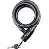 Boninbike Bonin Antivol à Câble Ill360 12 x 1200 mm