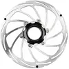Disque de Frein Brakco 140mm en Acier avec Fixation Center Lock