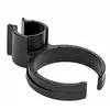 Generico Support de bouteille pour enfant en plastique noir - Accessoire cycliste