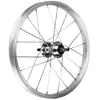 BERETTA CERCHI Roues Arrière 14x1.75 en Aluminium pour Vitesse Unique avec Moyeu à Billes 100mm
