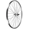 Roues Arrière 26x1.75 en Aluminium Argent avec Moyeu à Roulements pour...