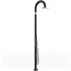 Arkema Design Douche de jardin Funny Yin T345 - Anthracite
