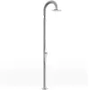 Arkema - Douche extérieure FUNNY YIN T305 - eau froide et chaude - Bla...
