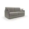 Divani.store Evans Canapé Lit Convertible - Taupe