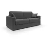 Divani.store Chris T13 166 cm Anthracite