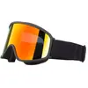 Out Of Masque De Ski Flat Red Mci
