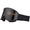Out Of Masque De Ski Flat Smoke