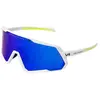 Vr Equipment Lunettes De Soleil Equglvi00506 Blue/CAT3