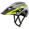 Vr Equipment Valentino Rossi Half Face MTB Casque Unisex-Adult, Gris, S