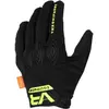 Vr Equipment Valentino Rossi VR46 Gants D3O MTB, M, Noir
