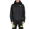 Vr Equipment Valentino Rossi VR46 Veste Imperméable Mtb, XXL, Noir