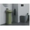 Azzurra Ceramica GRAAL | Lavabo sur pied