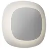 Luceplan Luthien applique LED phase cut blanc 830