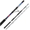 Bulox Blue Boat Bottom Shipping Rod Argenté 2.70 m / 30-50 Lbs