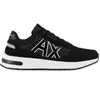 Baskets Armani Exchange XUX090-XV276-0002 Noir 40 XUX090-XV276-0002