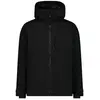 Veste de ski CMP JACKET FIX HOOD ( NERO) Homme