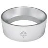 Entonnoir doseur Eureka Libra, 58 mm   chrome