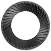 Meules polyvalentes Eureka Black Diamond, 65 mm   noir