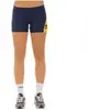 Short femme Errea Amazon Pro Bleu M HP0C0Z01920
