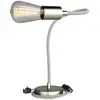 Creative Cables Lampe De Table Articulée Table Flex Avec Lumière Diffuse Et Prise Anglais