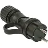 Creative Cables SNAKE-Lampe portative extérieur Ø38cm Vert