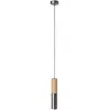 Creative Cables Lampe Suspendue Avec Câble Textile Et Double Abat-jour...