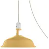 Lampe portative d'extérieur Snake avec abat-jour Harbour, câble textil...