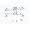 MAGNETI MARELLI 064377100010 Moteur d'Essuie-Glace avant