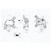 MAGNETI MARELLI Moteur d'essuie-glace pour OPEL: Astra (Ref: 064070700...