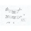 MAGNETI MARELLI 064377200010 Moteur d'Essuie-Glace avant