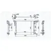 Magneti Marelli Radiateur