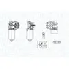 MAGNETI MARELLI 064376400010 Moteur d'Essuie-Glace avant
