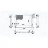 Radiateur, refroidissement moteur MAGNETI MARELLI 350213207400