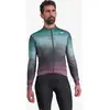 Sportful Maillot à Manches Longues Flow Supergiara Thermal