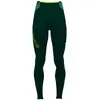 Karpos Lavaredo Winter - Collant running homme Forest / North Atlantic XXL