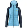 Karpos Alagna Down Jacket - Doudoune femme Blue Atoll / Midnight XS