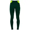 Karpos Lavaredo Plus Winter Tight - Collant running femme Forest / Kiwi Colada XXL
