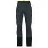 Karpos Grand Mont Skimo Pant - Pantalon ski de randonnée homme Forest / Kiwi Colada M
